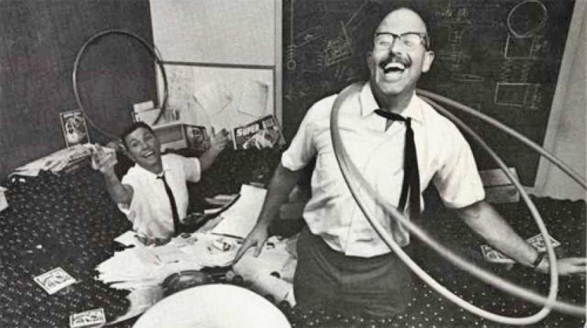 Wham-O. Hours of fun from the Fun Factory since 1948