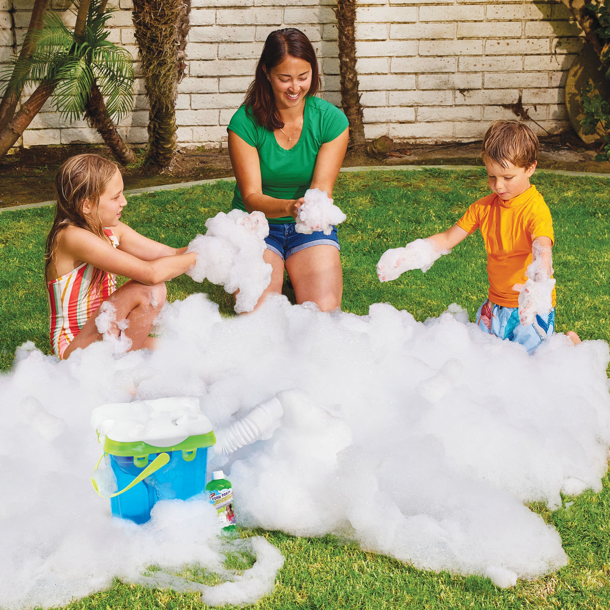 Wham-O Foam Party™ e-Foam Party™ on sale now and part of the {{collection.title}} of products.
