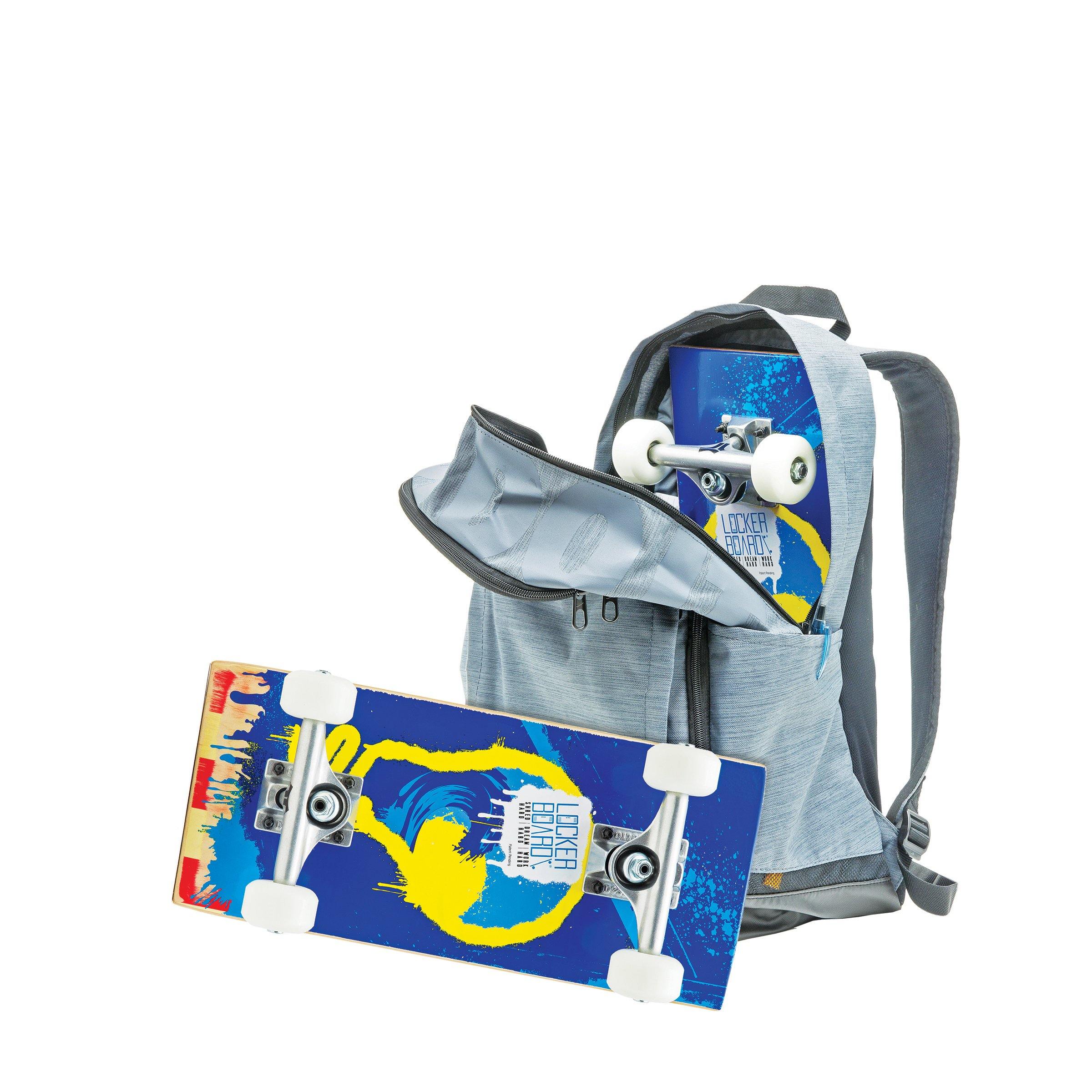 Wham-O Wheelz Locker Board Grom Skateboard on sale now and part of the {{collection.title}} of products.