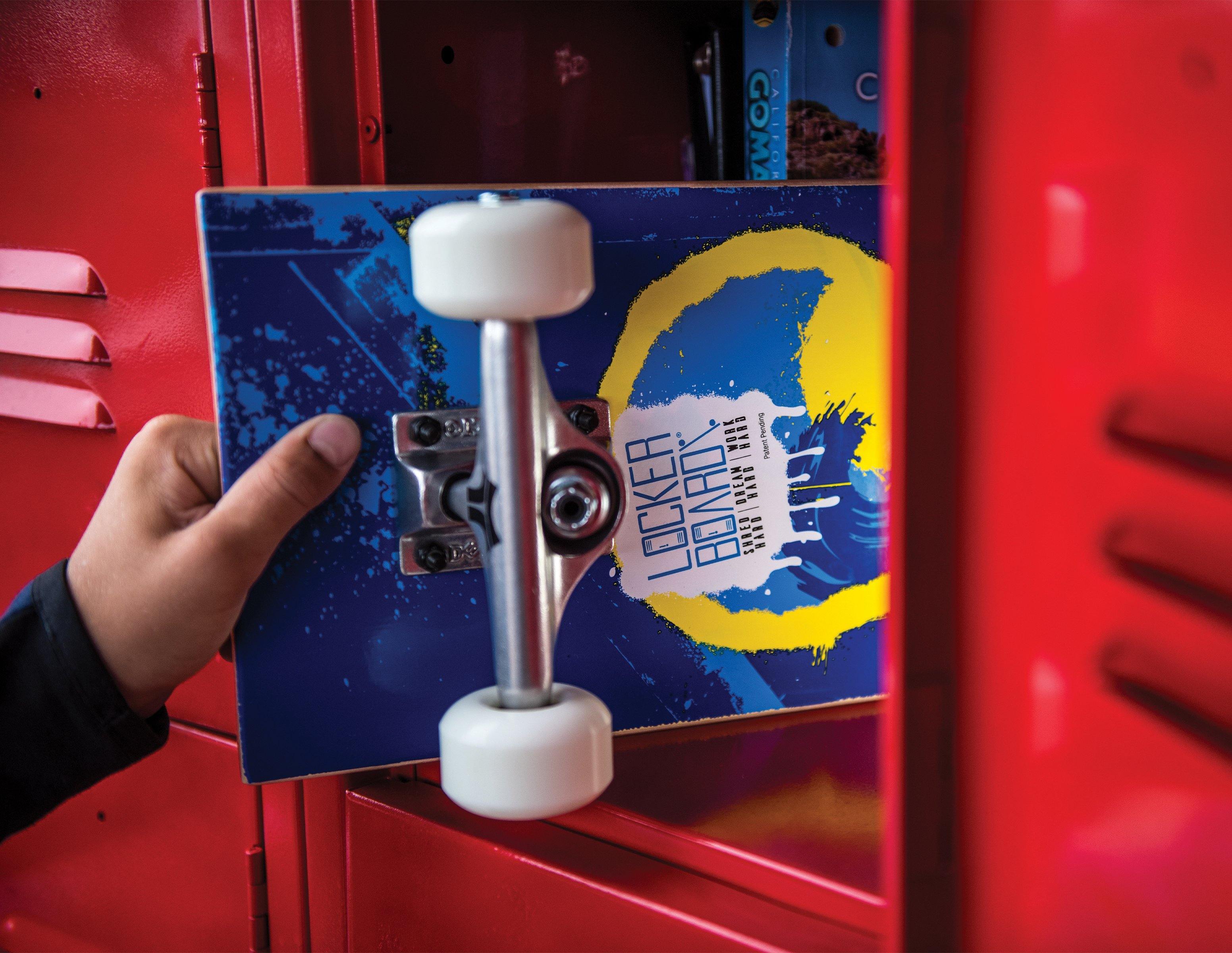 Wham-O Wheelz Locker Board Grom Skateboard on sale now and part of the {{collection.title}} of products.