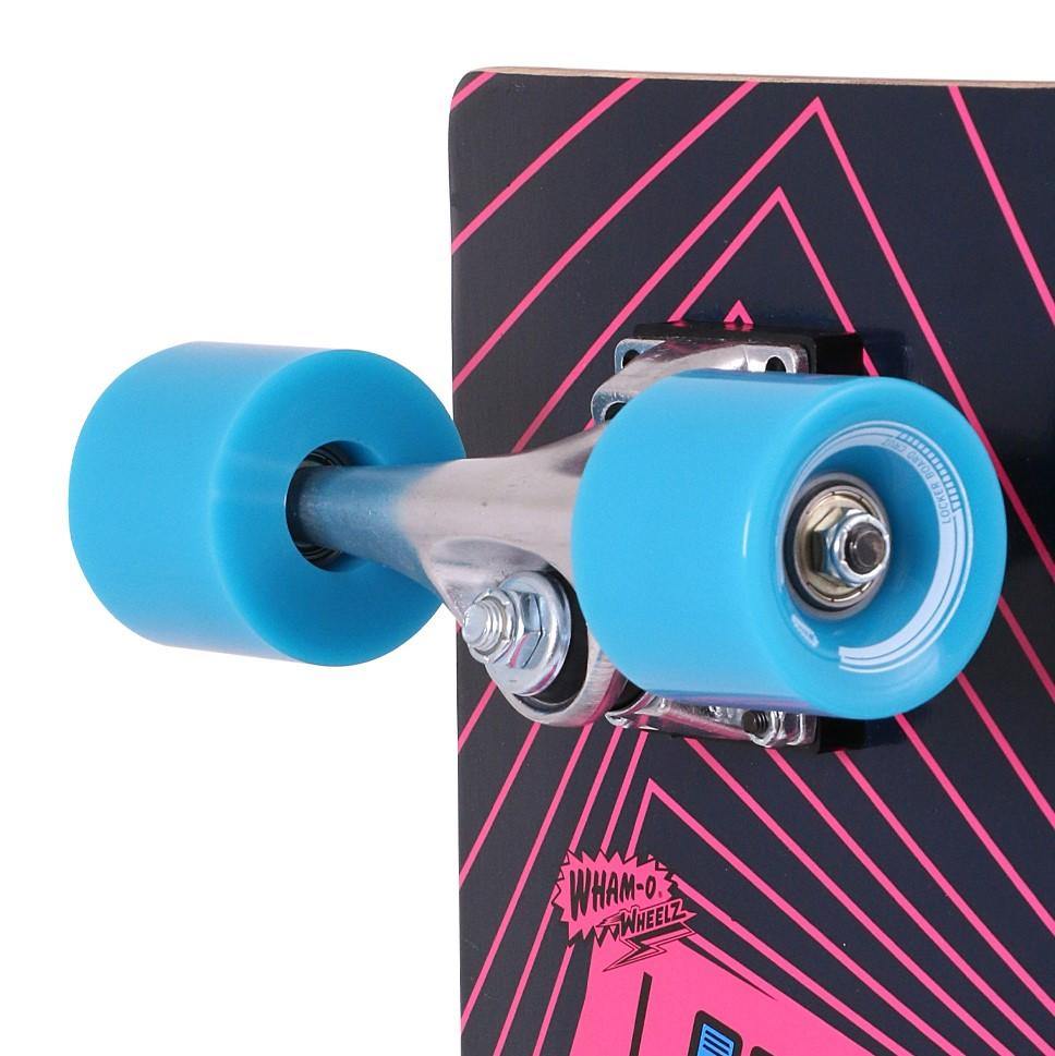 Wham-O Wheelz Locker Board Cruz Skateboard on sale now and part of the {{collection.title}} of products.