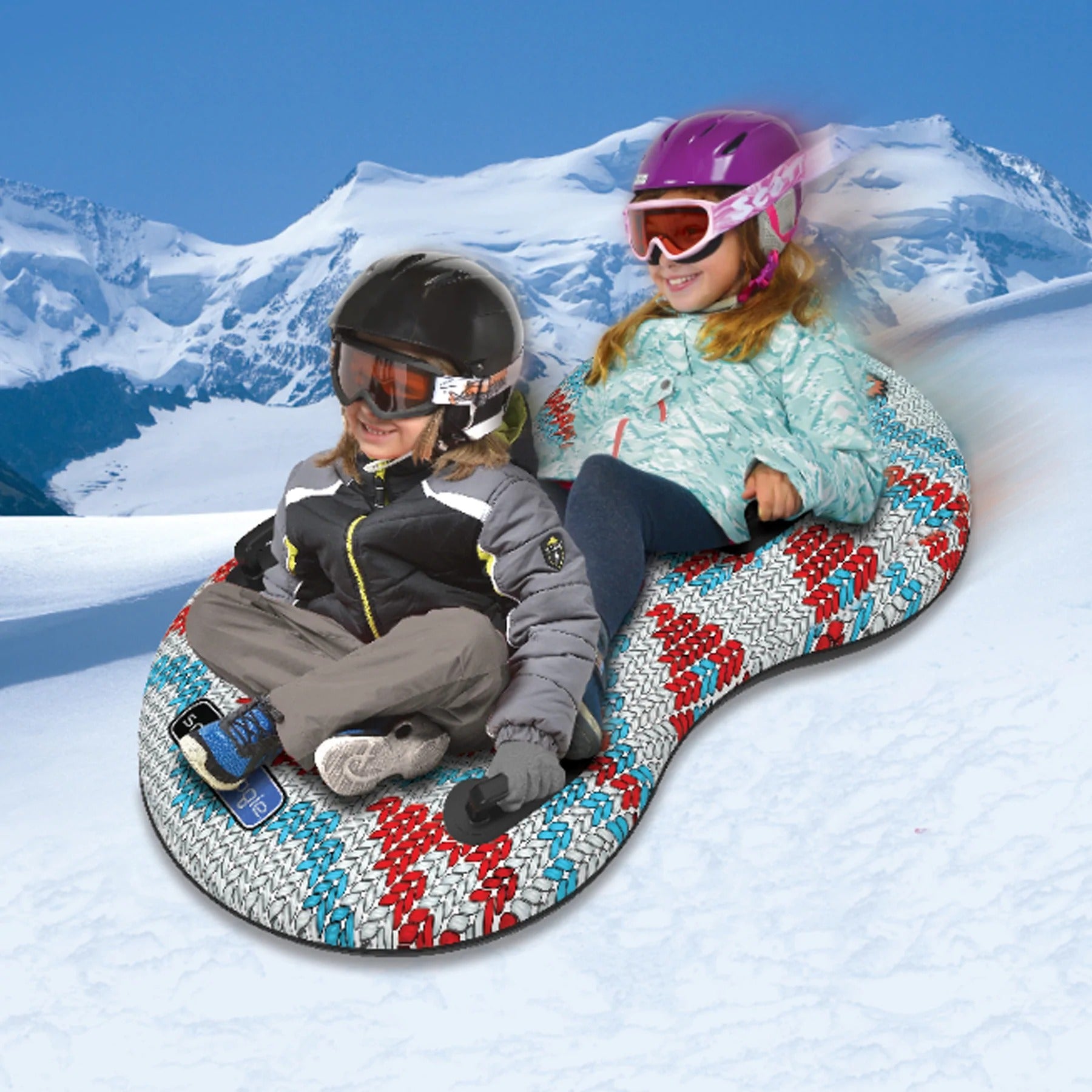 Wham-O Super Tube Winter Bundle on sale now and part of the {{collection.title}} of products.