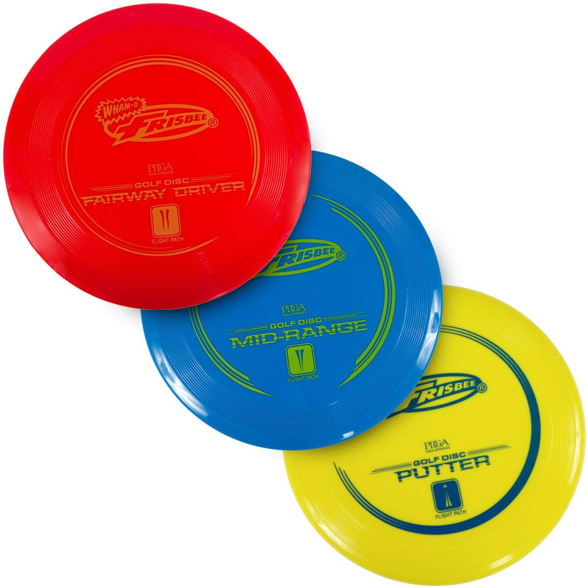 54020-Golf-Disc-group - Wham-O