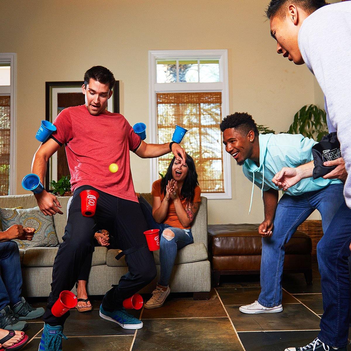 78030-PongManlifestyleshot1 - Wham-O