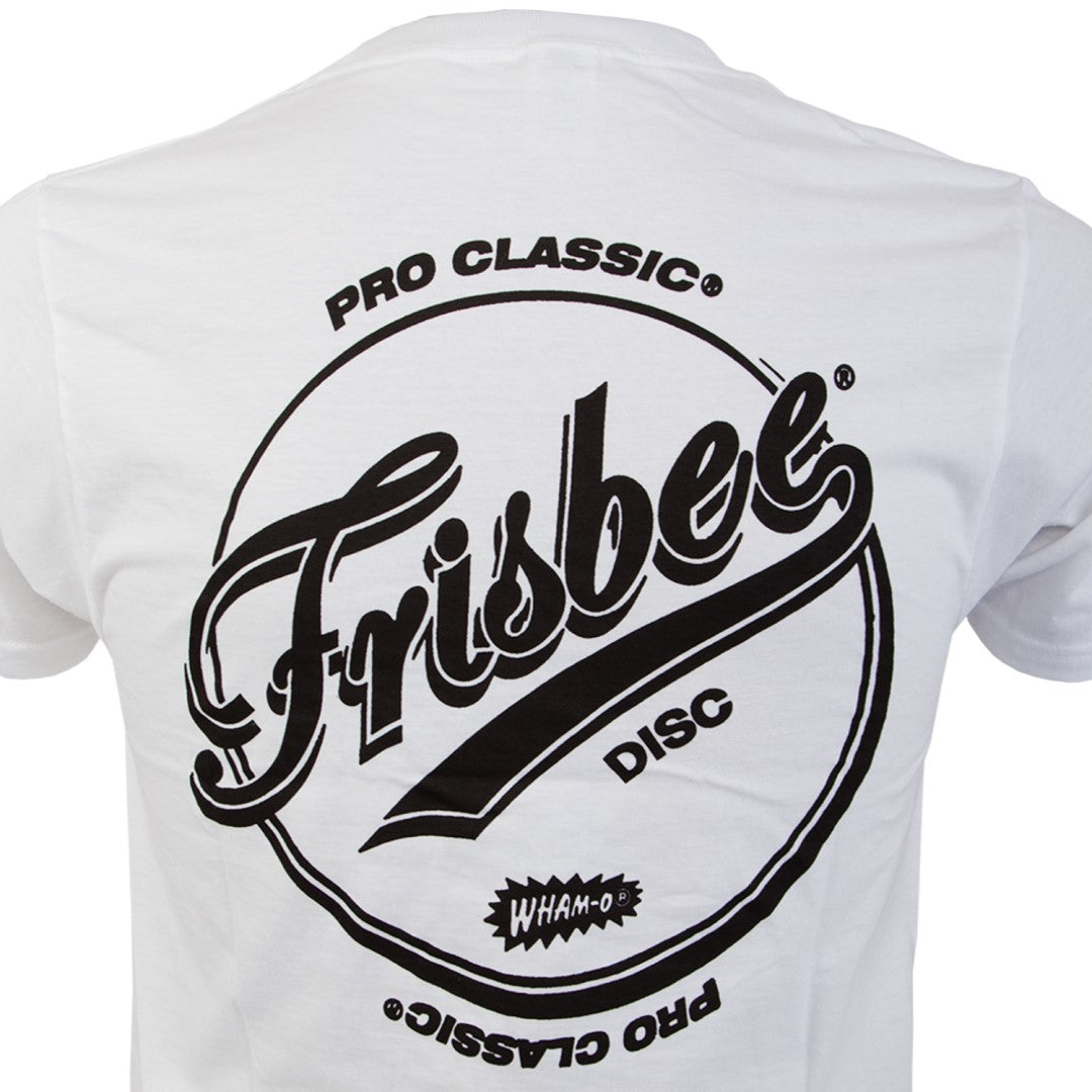 FRISBEESUPERPROSHIRTWHITE_1 - Wham-O