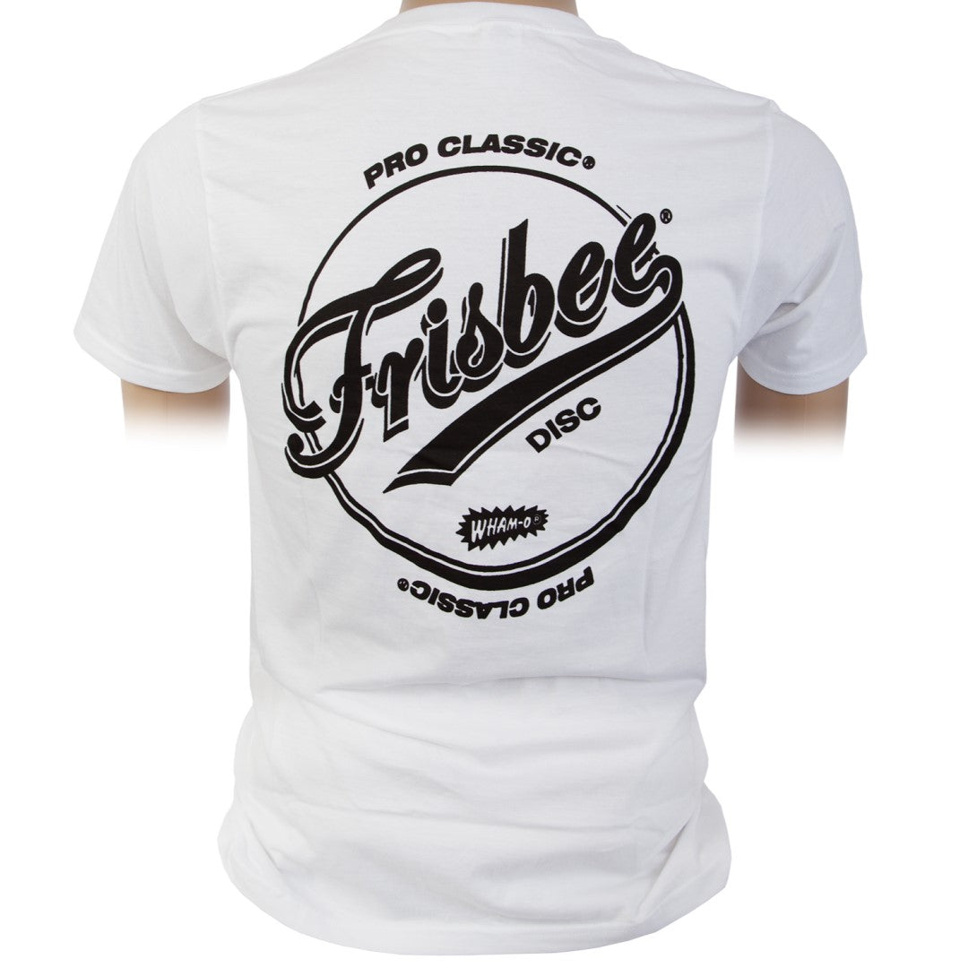 FRISBEESUPERPROSHIRTWHITE_3 - Wham-O