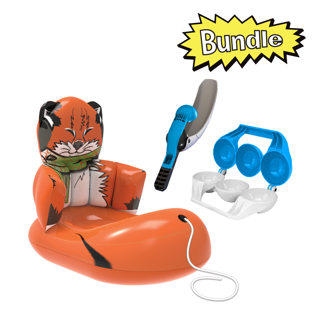 Wham-O Sled & Snowball Winter Bundle on sale now and part of the {{collection.title}} of products.