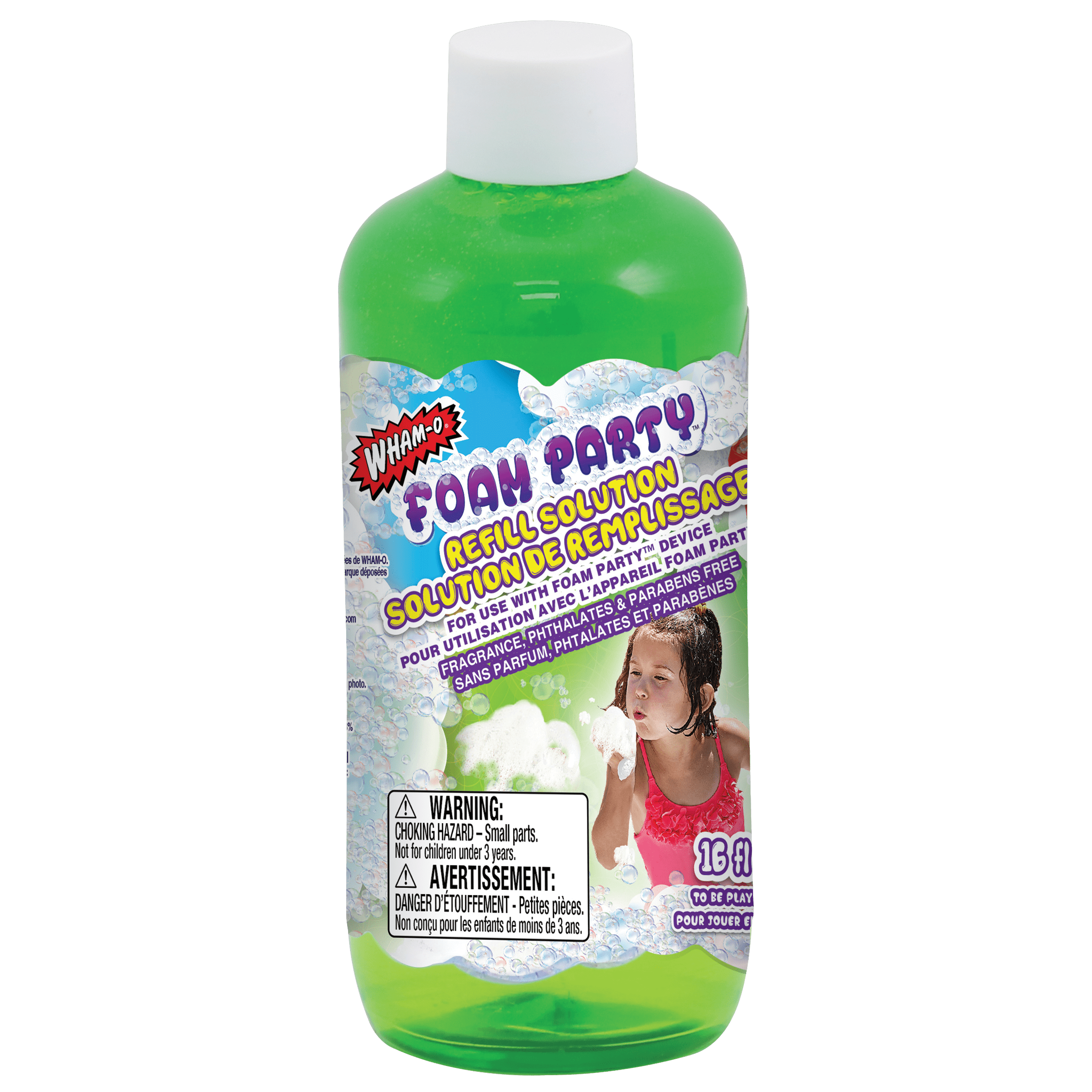 Wham-O Foam Party™ e-Foam Party™ on sale now and part of the {{collection.title}} of products.