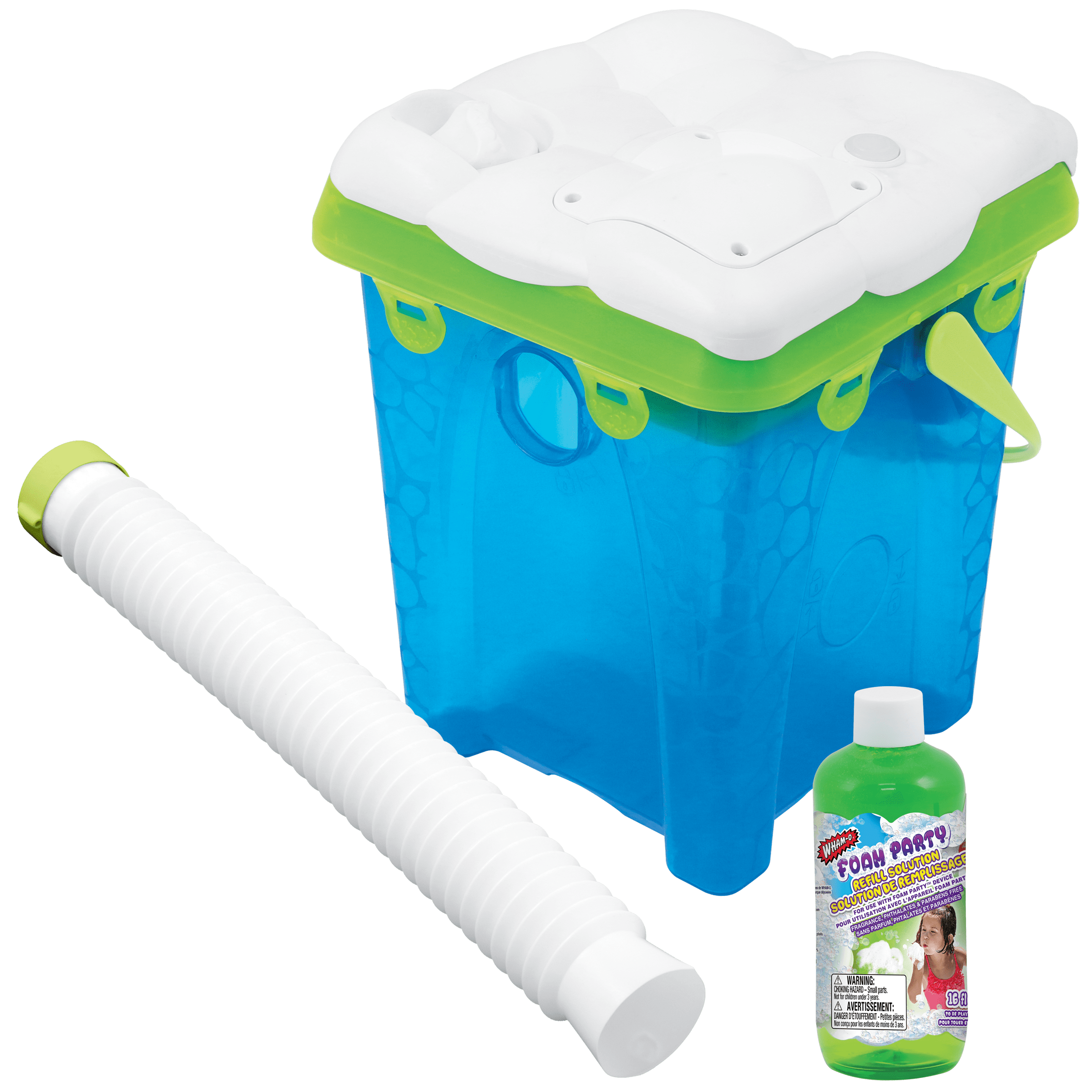 Wham-O Foam Party™ e-Foam Party™ on sale now and part of the {{collection.title}} of products.