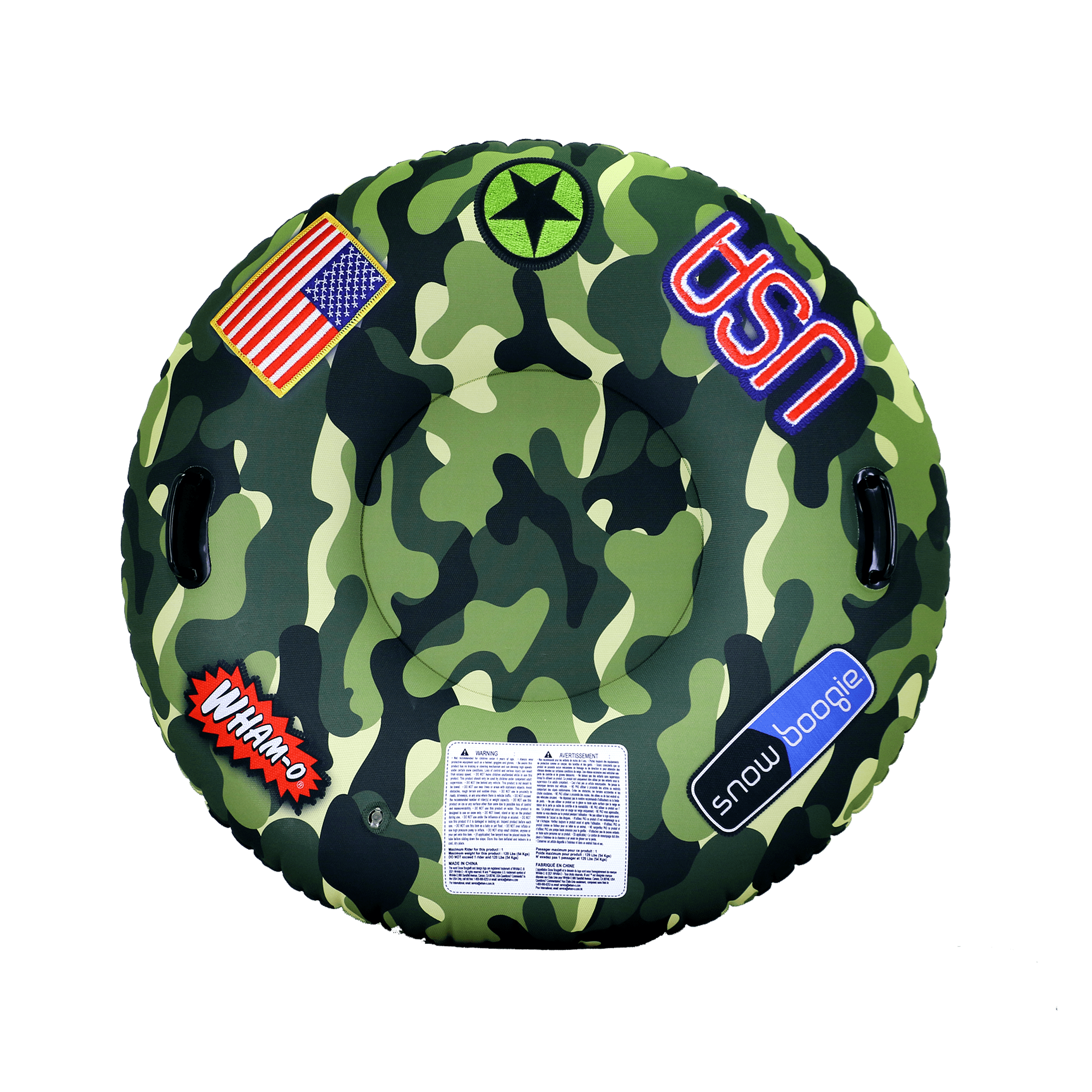 Wham-O Snowboogie® Super Tube on sale now and part of the {{collection.title}} of products.