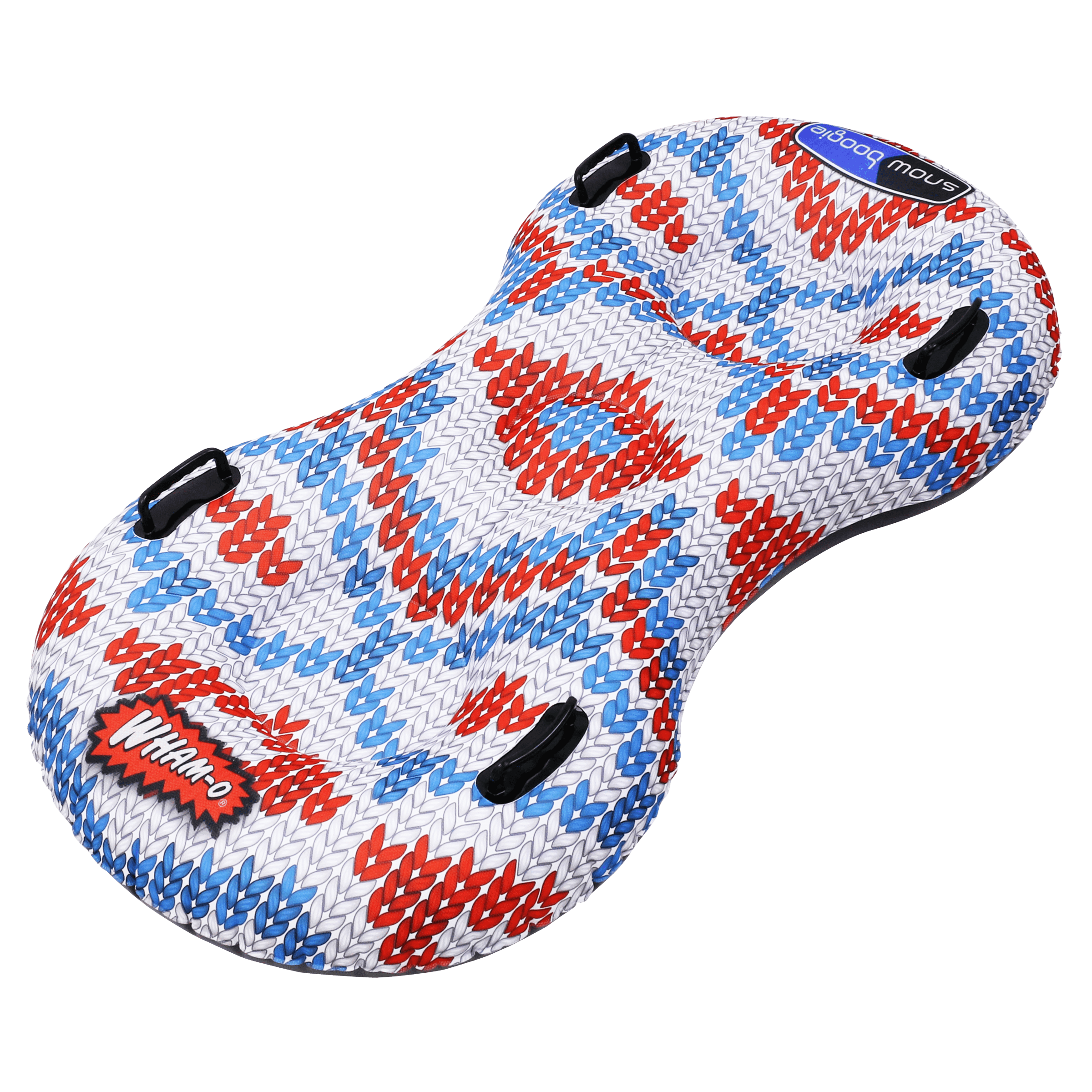 Wham-O Snowboogie® Super Double Tube on sale now and part of the {{collection.title}} of products.