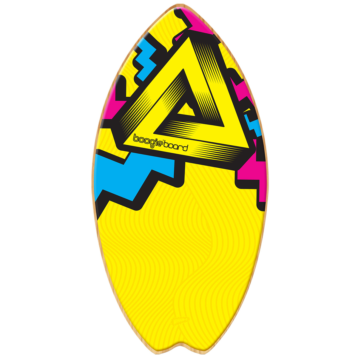34068-Eva-Skimboard-product-render-yellow - Wham-O