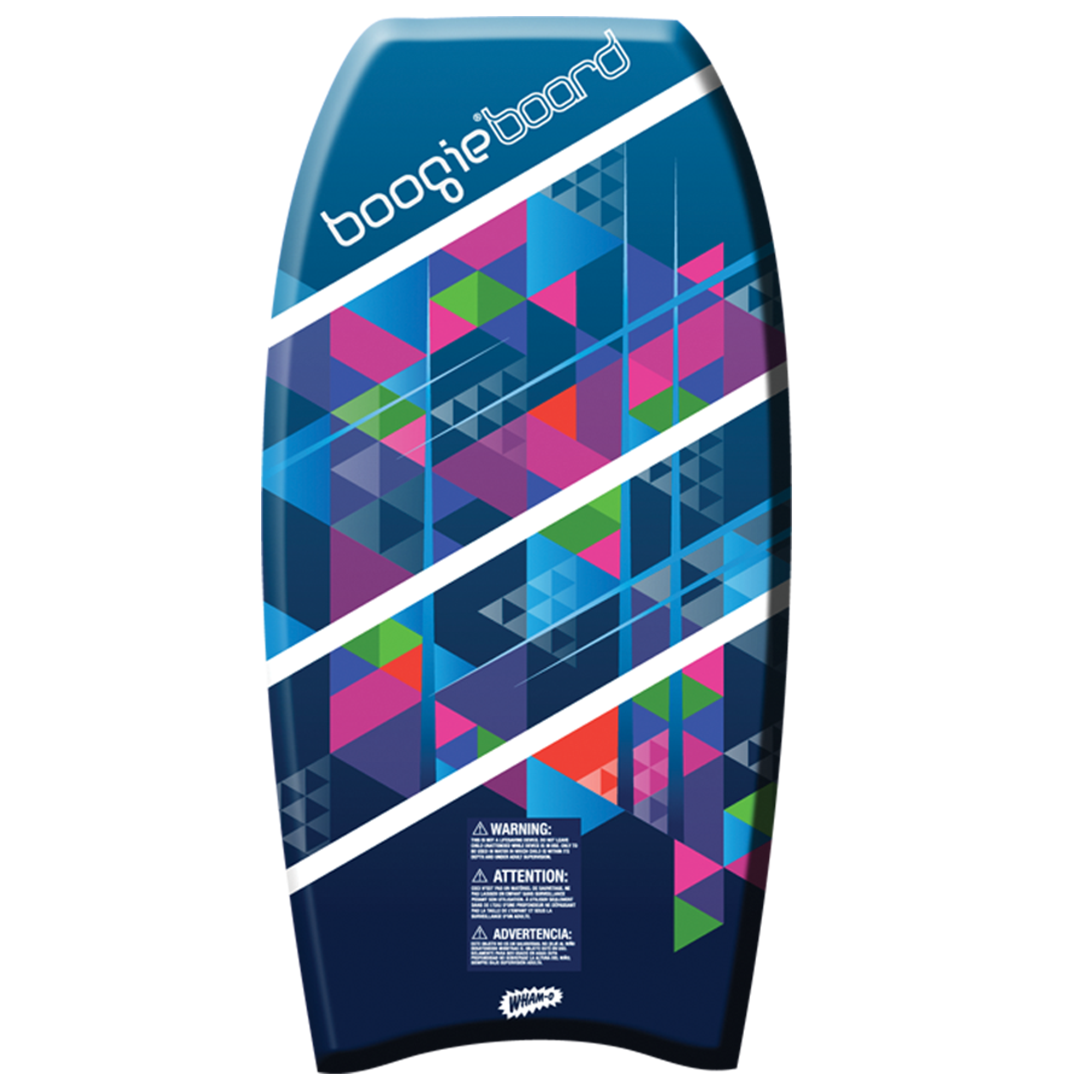 34069boogieboard37bluegraphic - Wham-O
