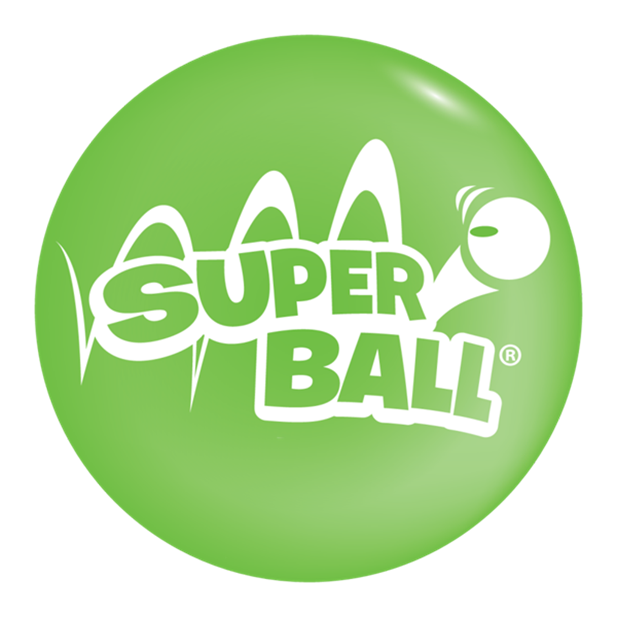 73041-SuperBall-Color-green - Wham-O