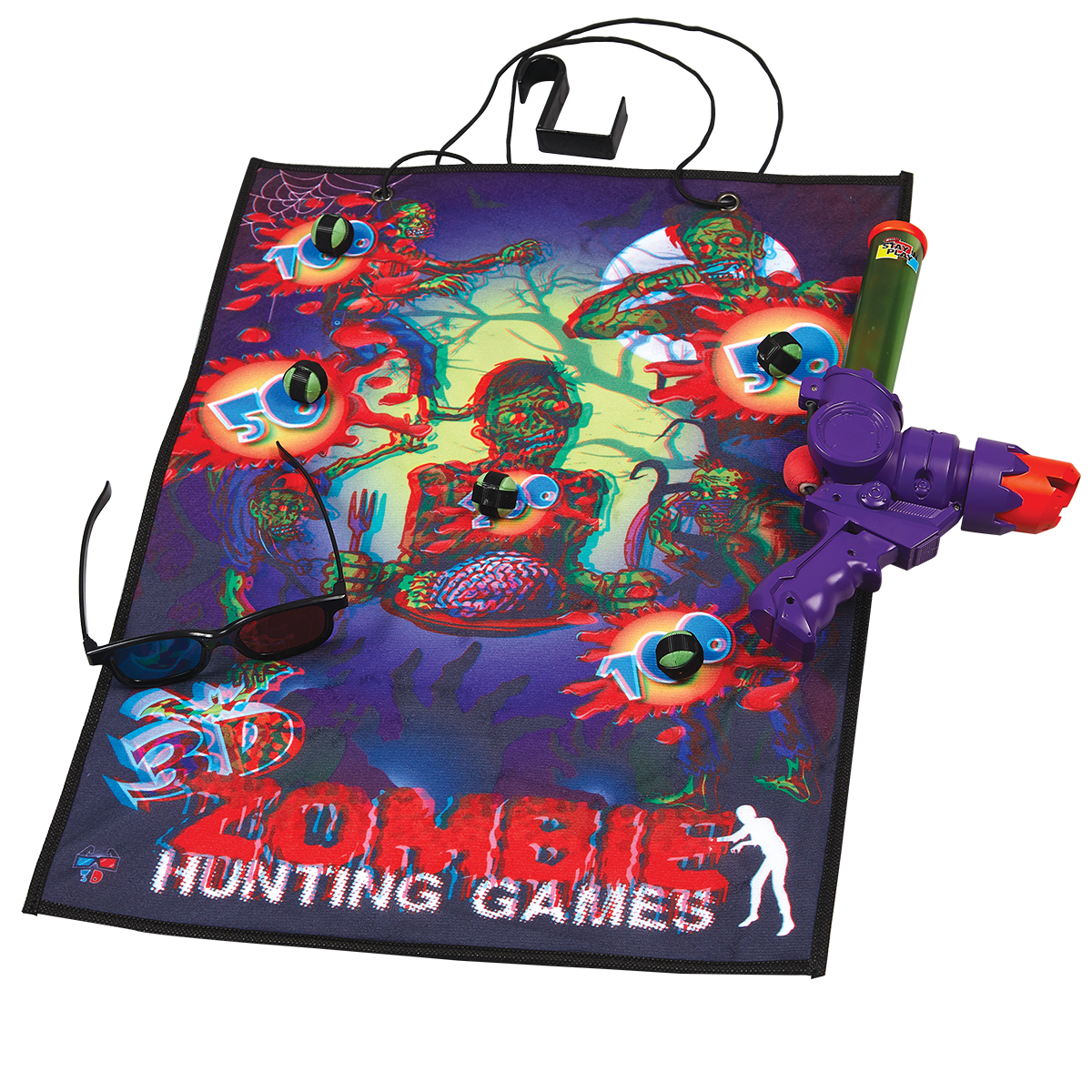 78100---3D-Zombie-Hunt-mat - Wham-O