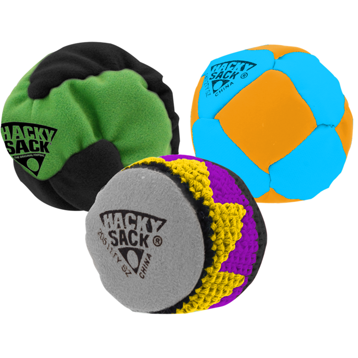 94020-Hackey-Sack-Assortment-different-angel - Wham-O