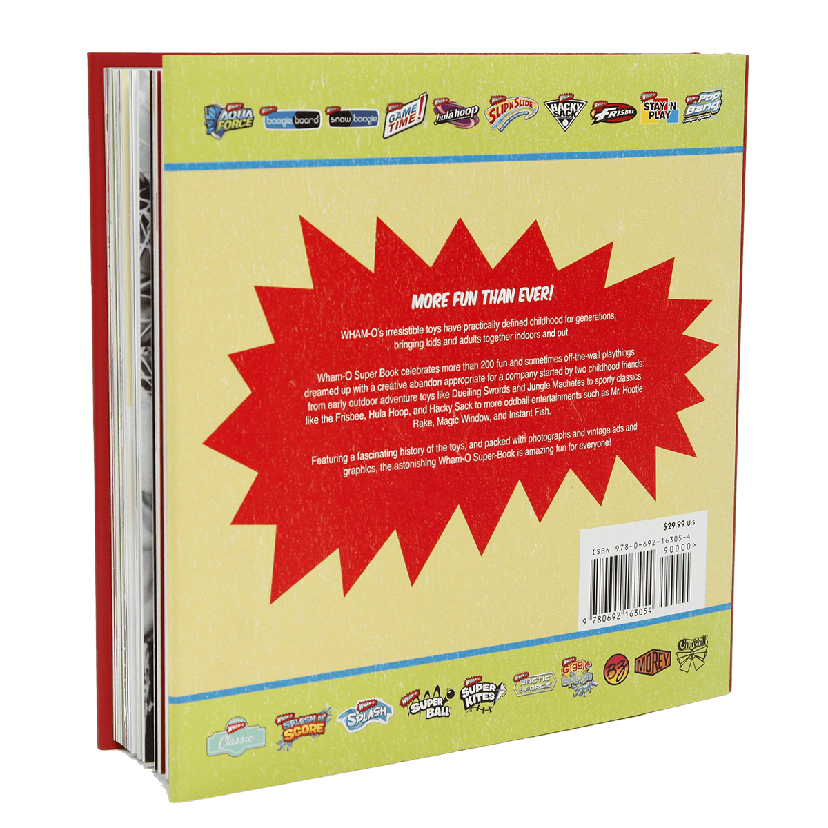 Back-Super-book - Wham-O