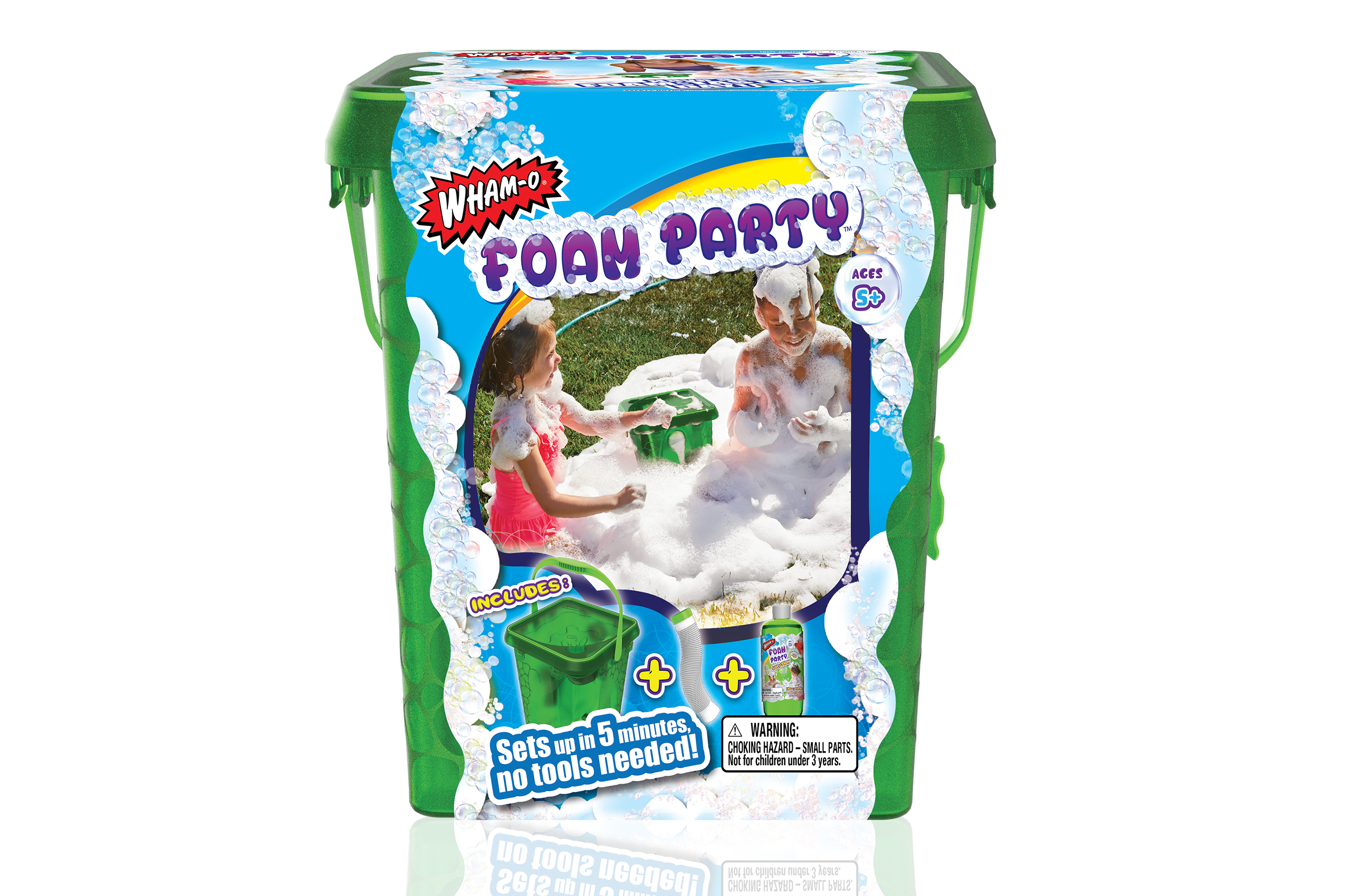 Cover_FoamPartyBucket_61949 - Wham-O