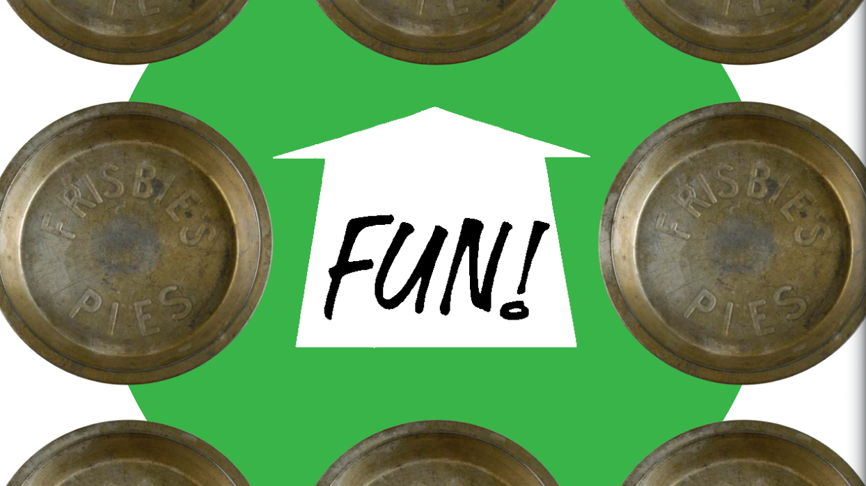 The Flight of a Classic: A Brief History of the Frisbee