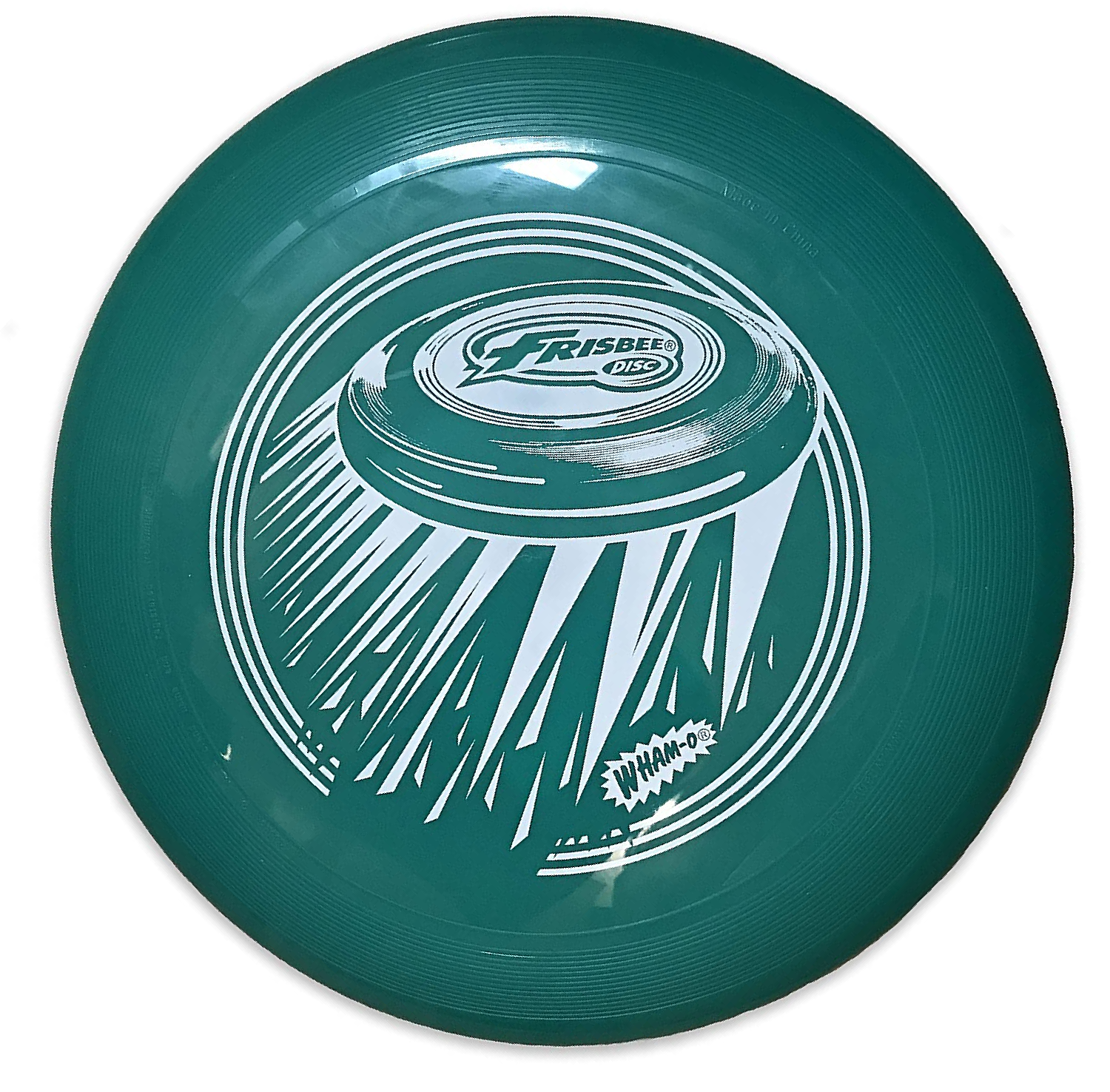 super_flyer_green - Wham-O